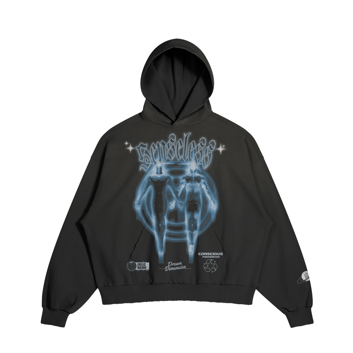 Conscious Phenomenon - HOODIE