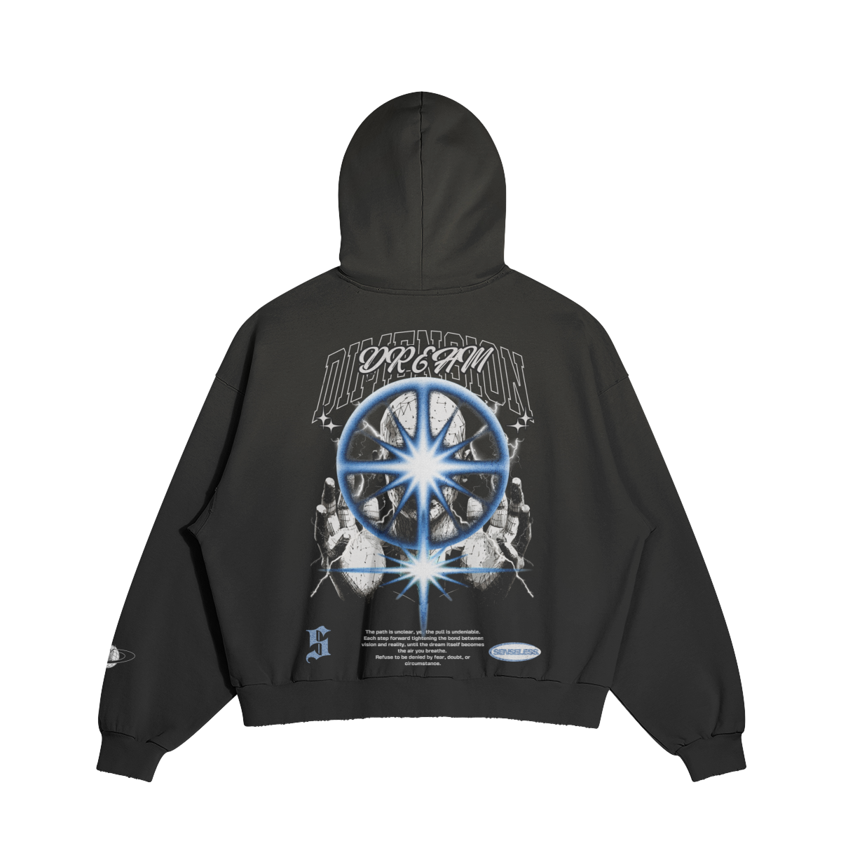 The Path - HOODIE