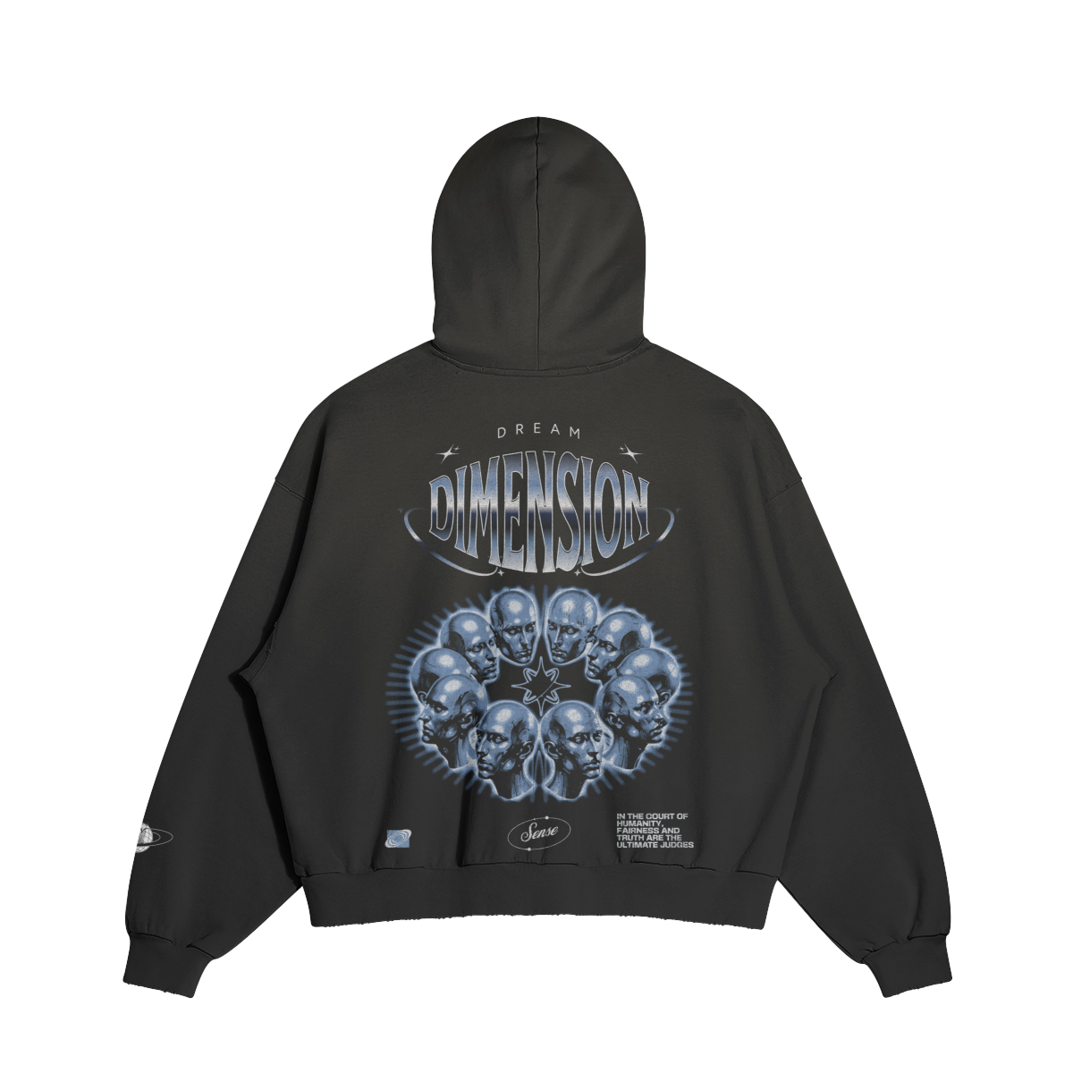 Ultimate Judges - HOODIE