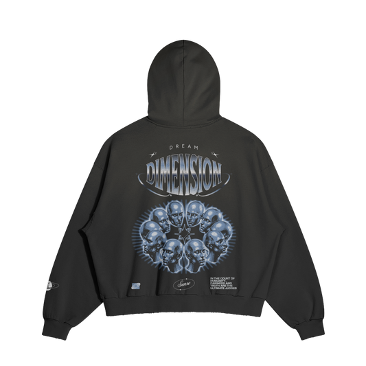 Ultimate Judges - HOODIE