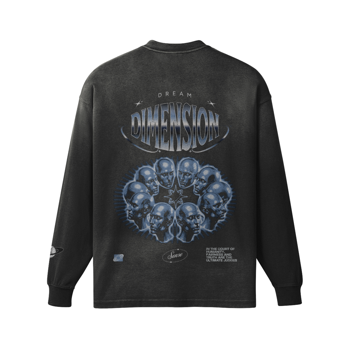 Ultimate Judges - LONG SLEEVE