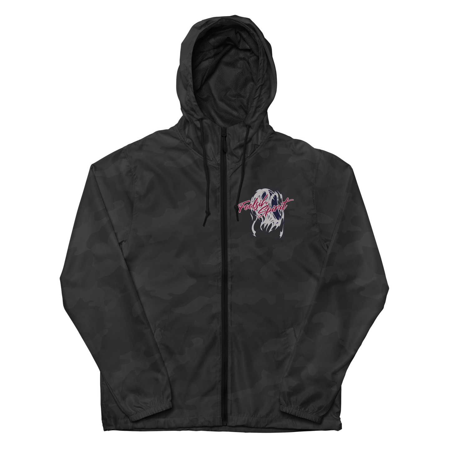 Foolish Spirit Windbreaker